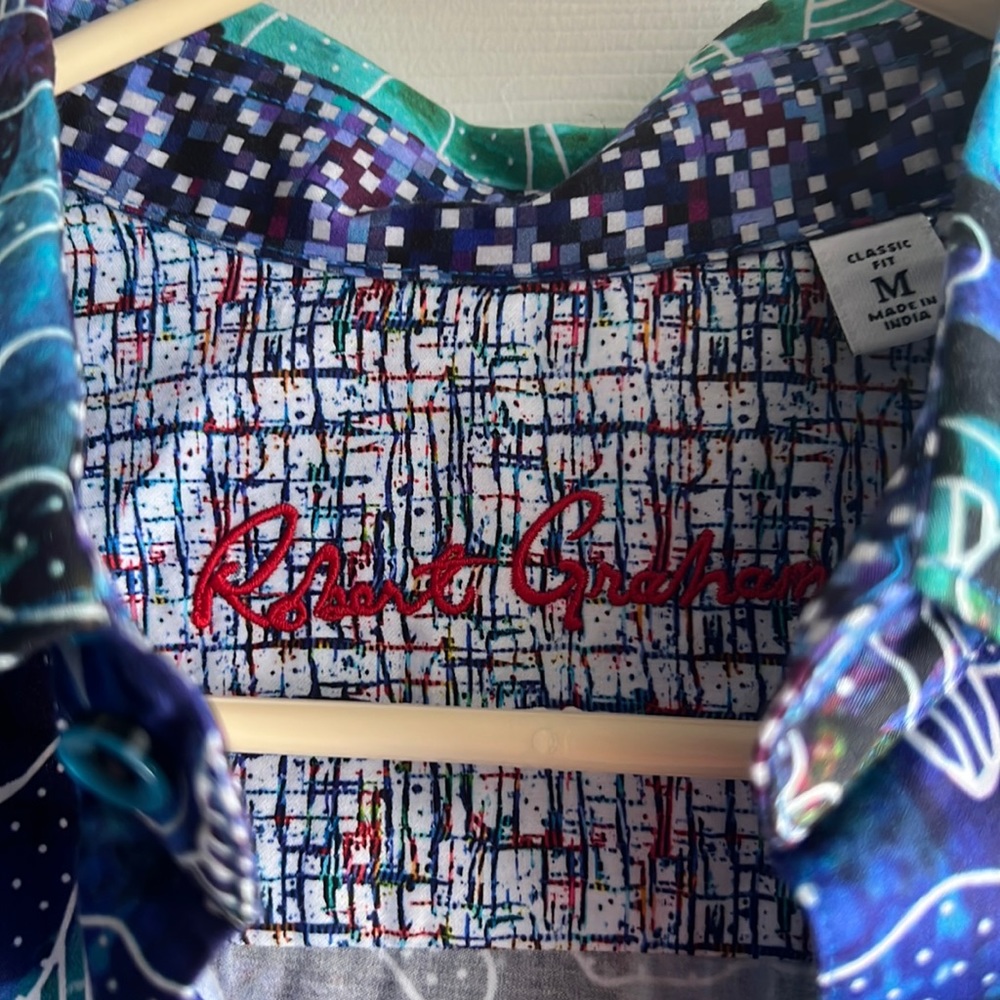 Robert Graham shirt